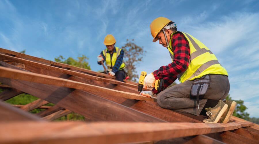 Professional Flat Roofing Installation services in Dothan, AL